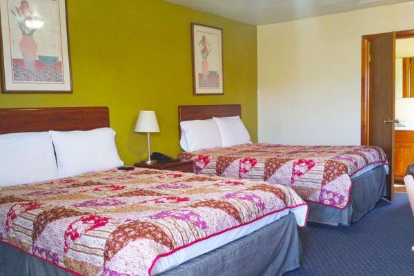 BUDGET INN CORNING (Corning)